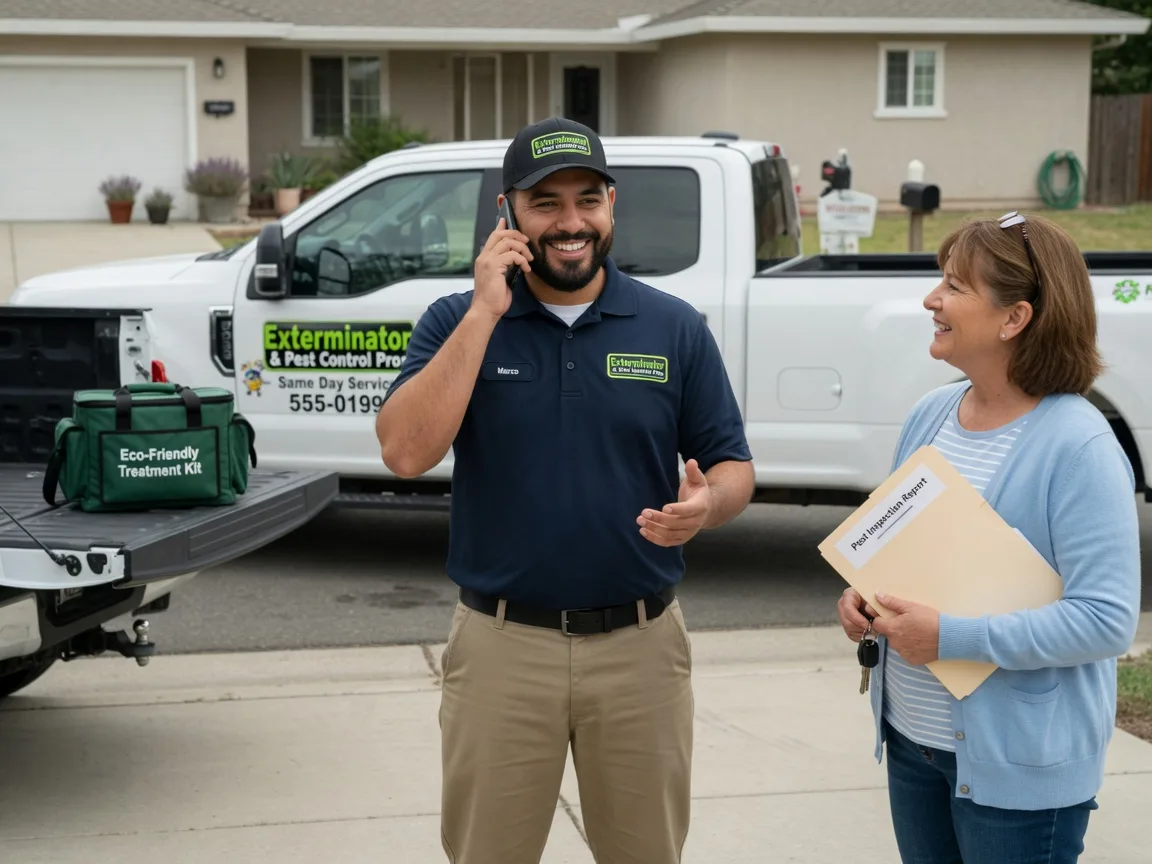 Emergency Pest Control Klemme, IA FAQs